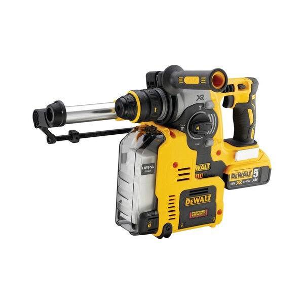 Makita DCH275P2-QW Rotatiehamer-1