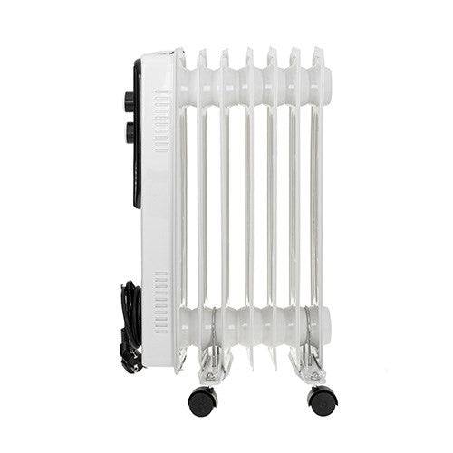 Adler AD 7815 Elektrische Kachel 1500 W Wit-1