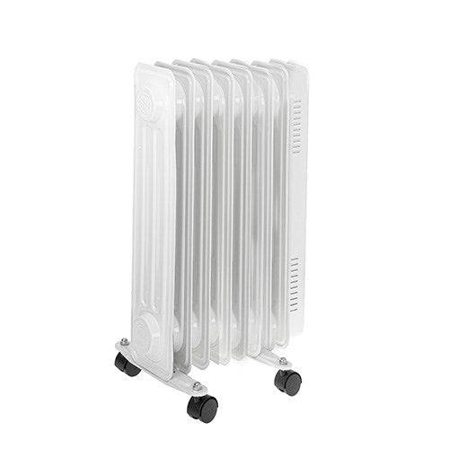 Adler AD 7815 Elektrische Kachel 1500 W Wit-2