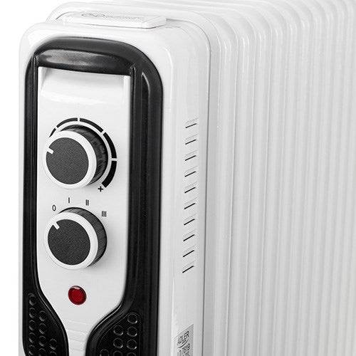 Adler AD 7815 Elektrische Kachel 1500 W Wit-3
