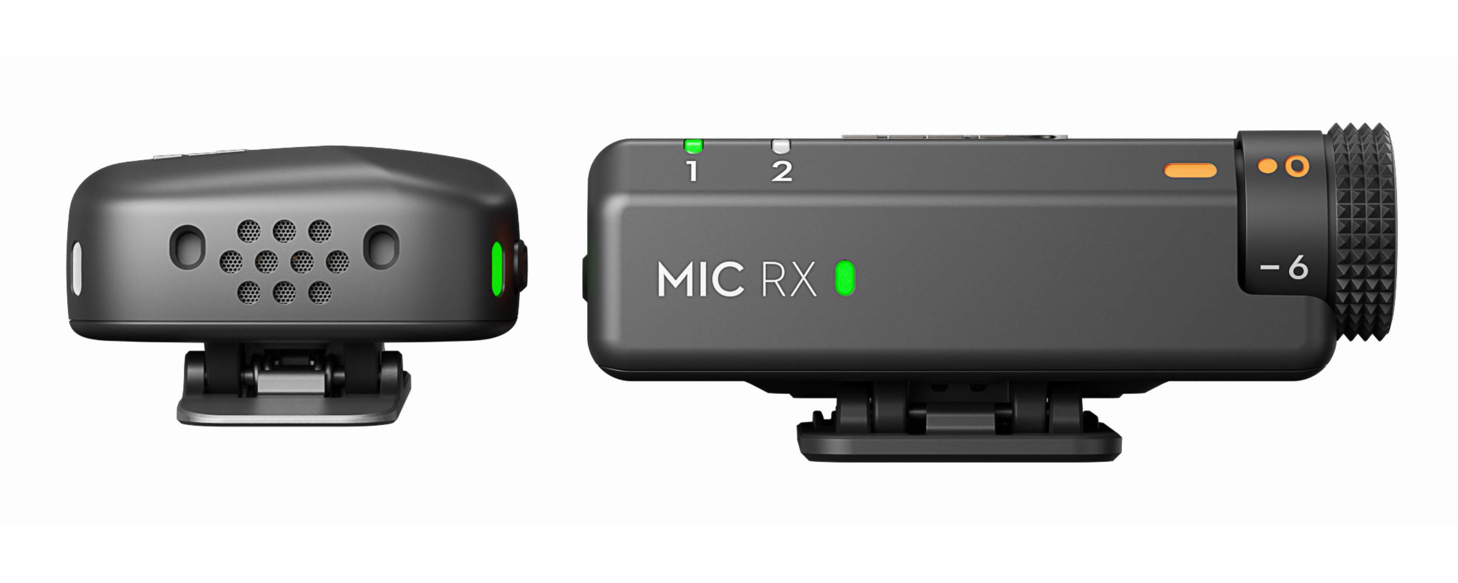DJI MIC Mini (1 Sender + 1 Empfänger)-1