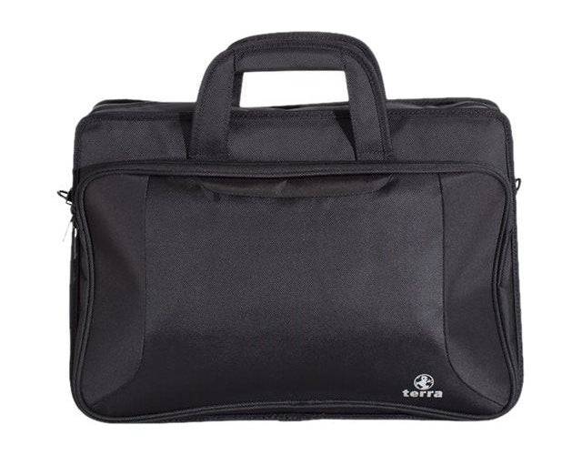 Terra Wortmann TERRA PRO817 Laptoptas 43,9 cm (17,3") Zwart-0