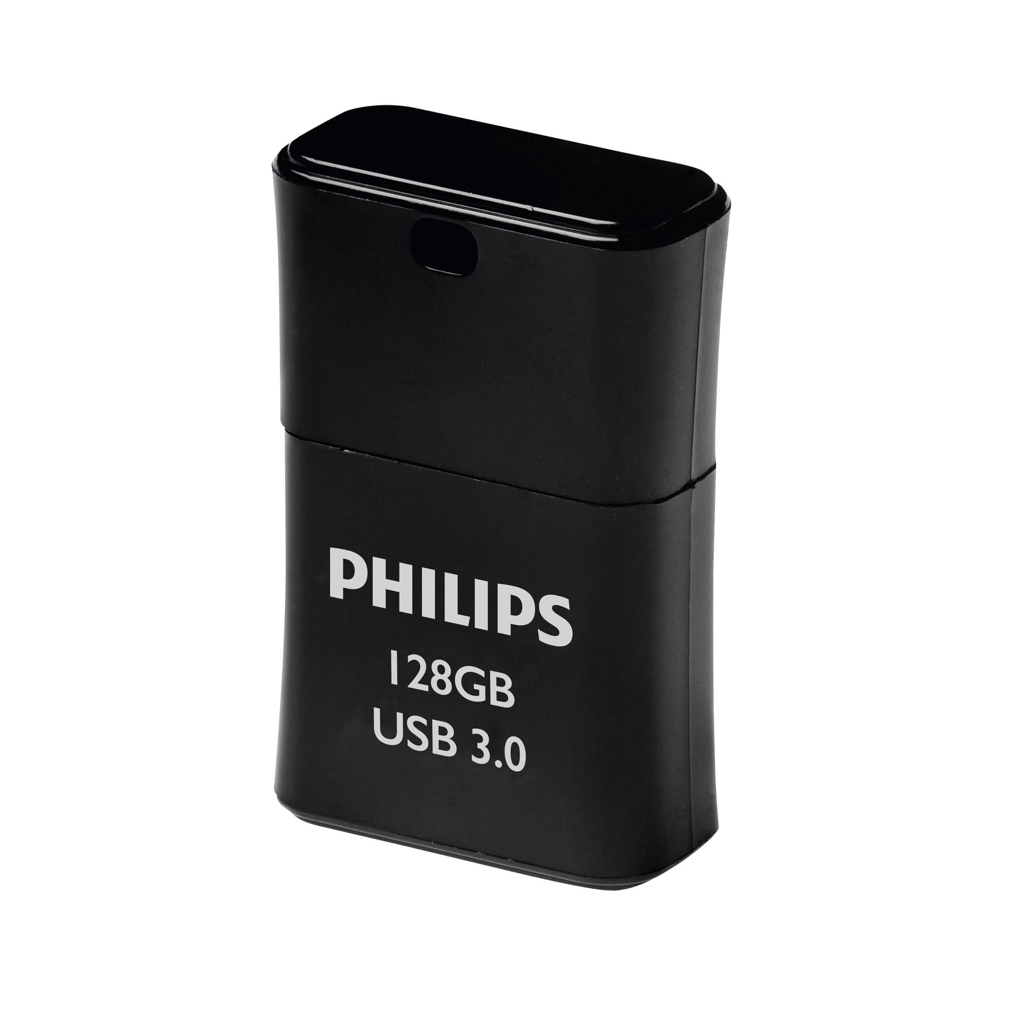 Philips USB-stick 128GB Pico - USB 3, Midnight Black-3