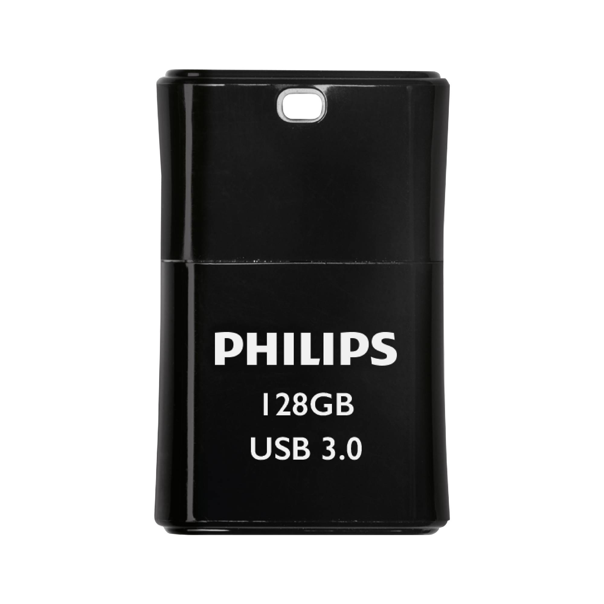 Philips USB-stick 128GB Pico - USB 3, Midnight Black-4