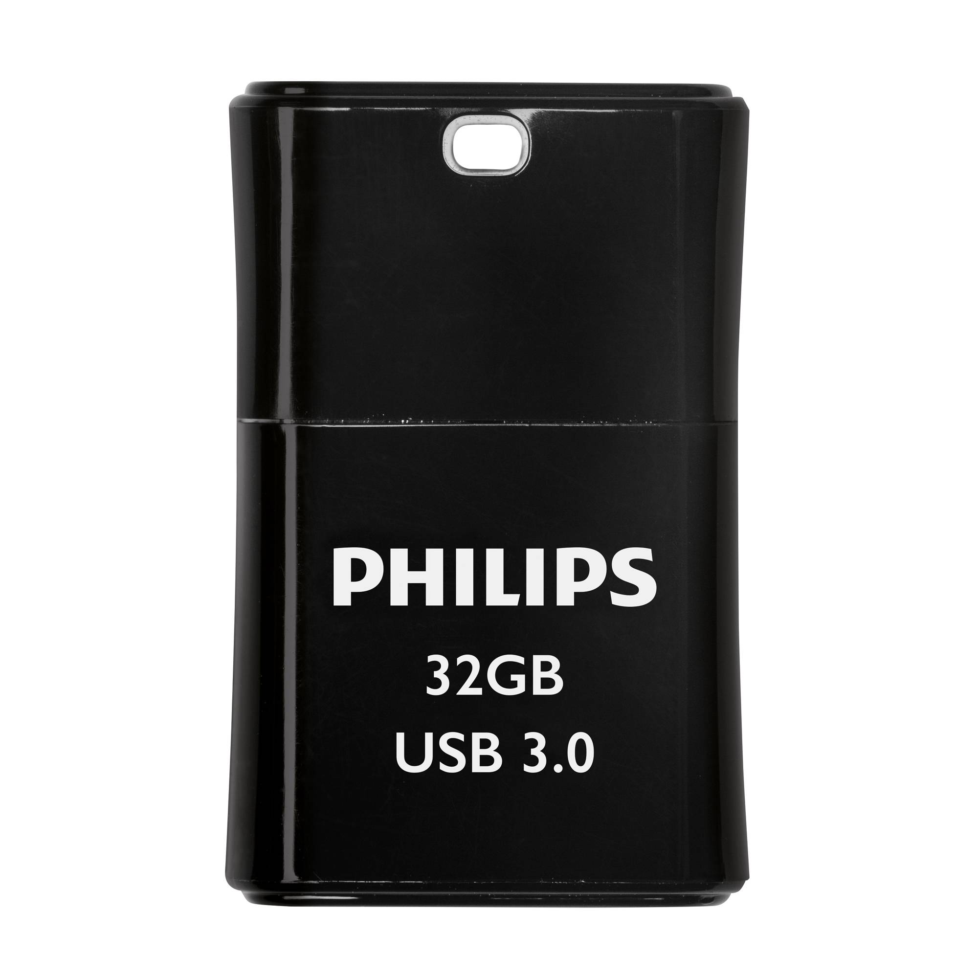 Philips USB-stick 32GB Pico - USB 3, Midnight Black-4