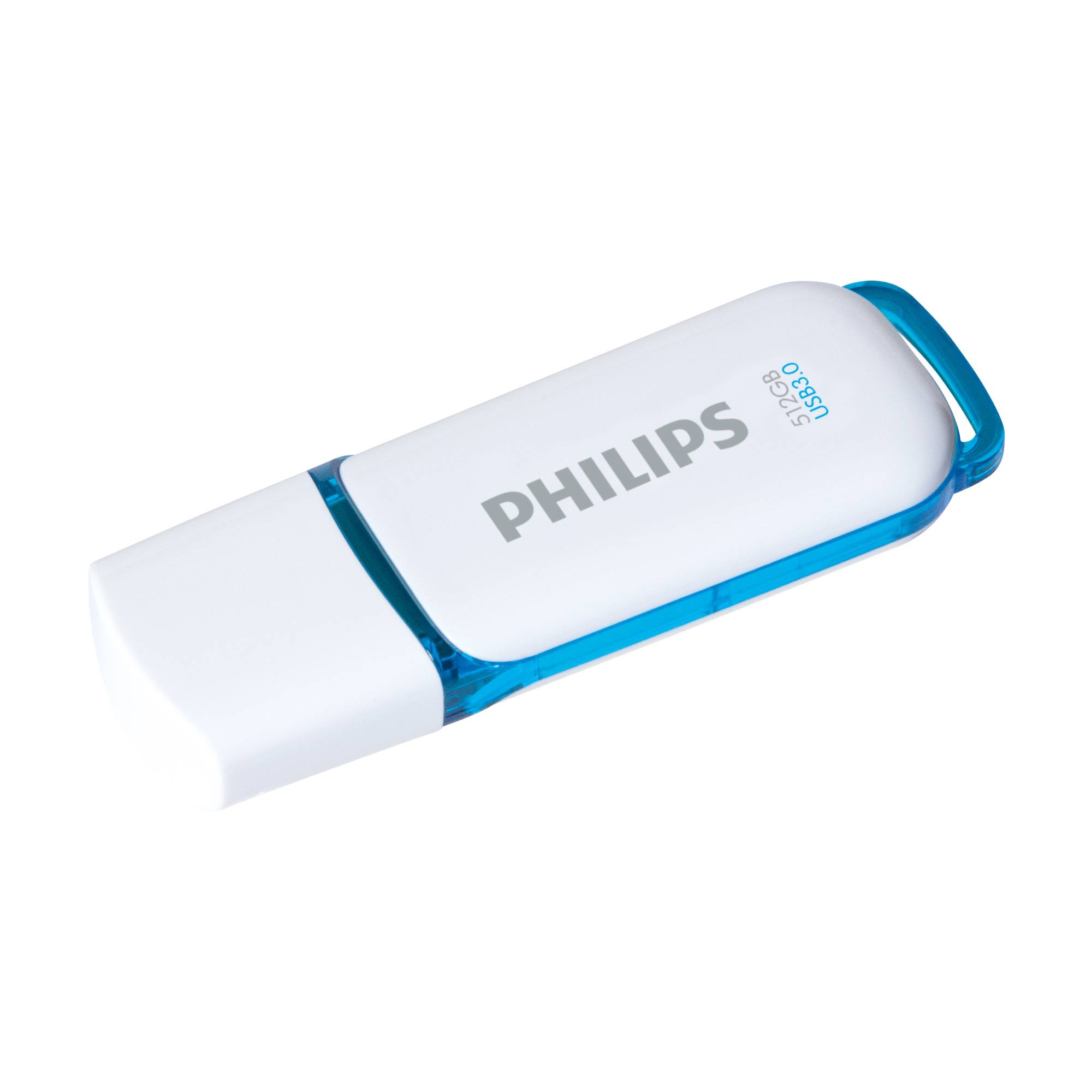 Philips USB-stick 512GB Snow - USB 3, Ocean Blue-2
