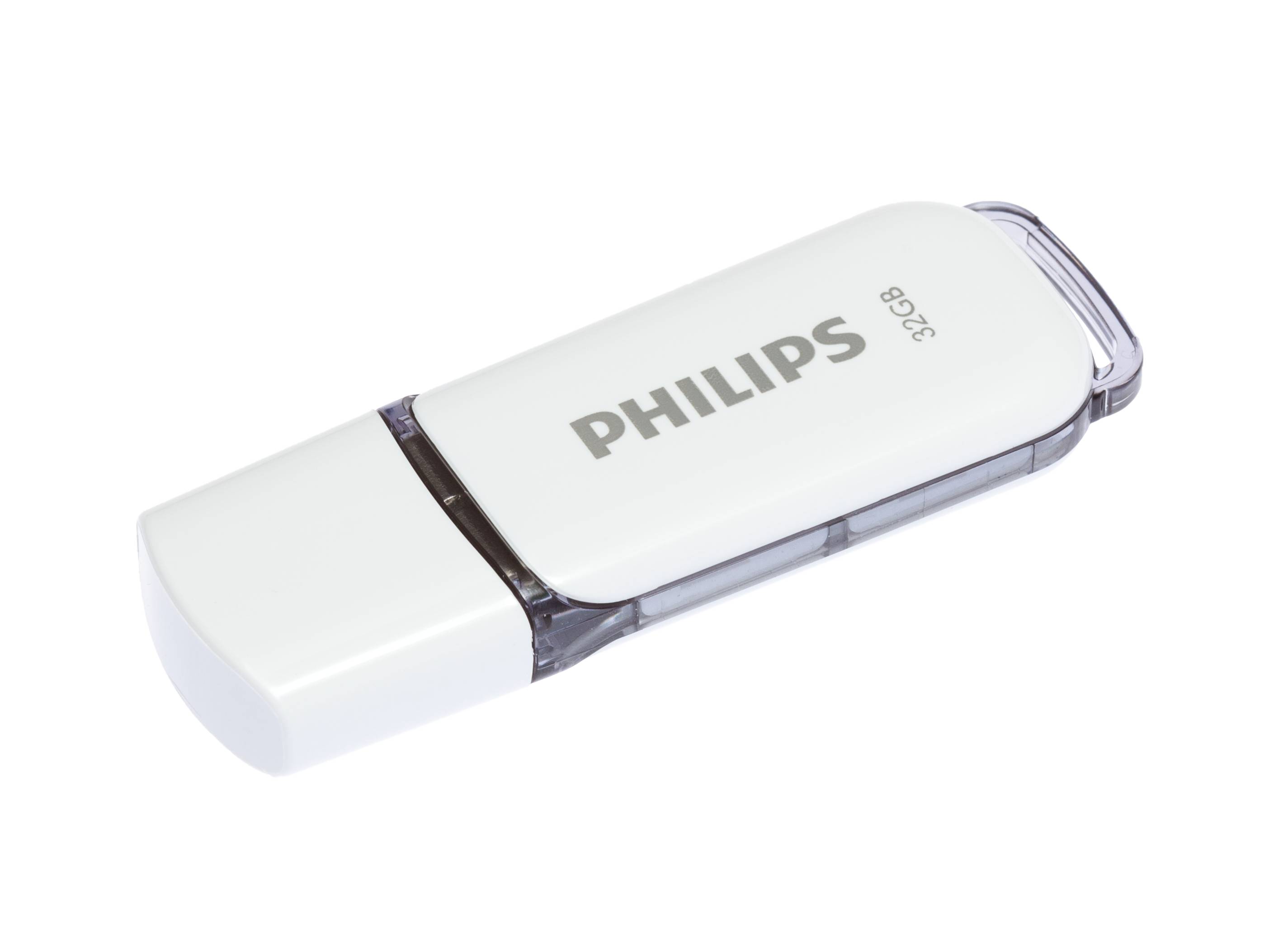 Philips USB-stick 32GB Snow - USB 2, Shadow Grey-3