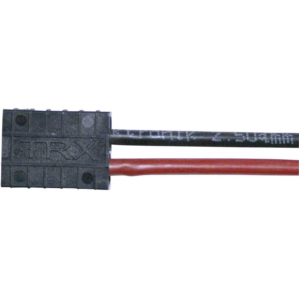 Modelcraft 208479 Accu Aansluitkabel [1x TRX-bus - 1x Open kabeleinde] 30.00 cm 4.0 mm²