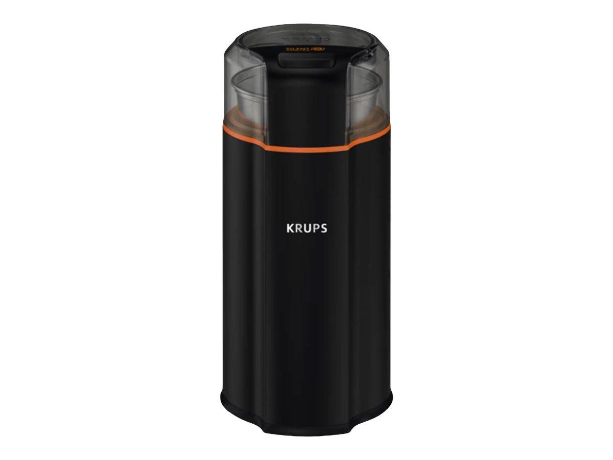 Krups Silent Vortex GX3328 175 W Black-1