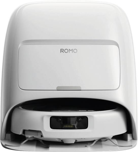 DJI ROMO A CS8F Robotstofzuiger met watertank-0