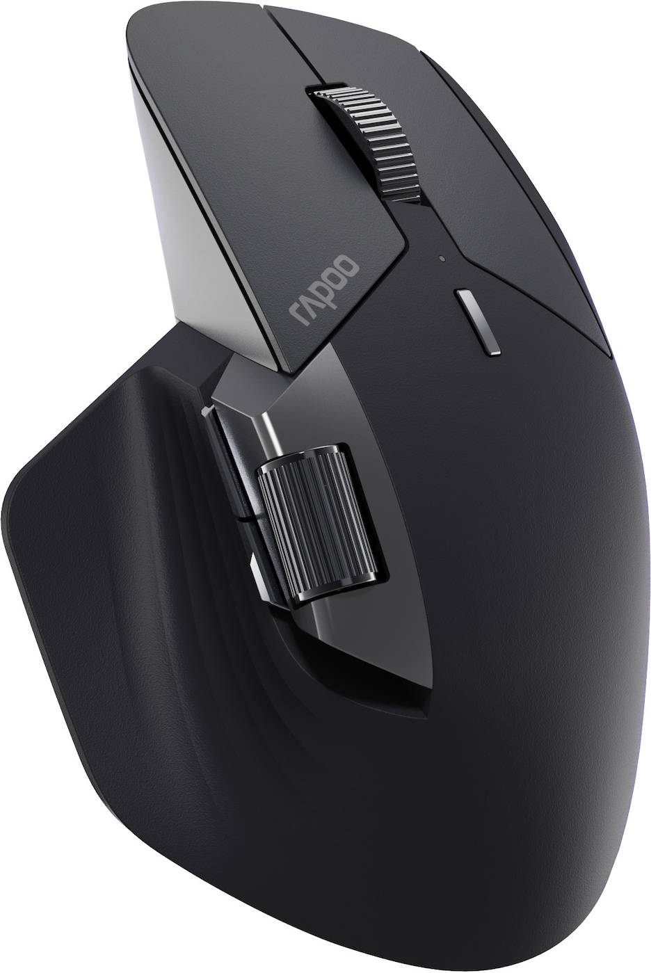 Rapoo MT760L kabellose Maus, schwarz-3