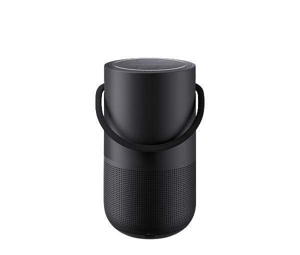 Bose Portable Home Speaker - Bedraad & Draadloos - Zwart - Touch - Waterbestendig - Tablet / Smartphone-2