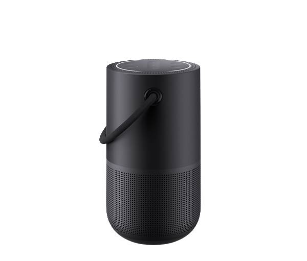 Bose Portable Home Speaker - Bedraad & Draadloos - Zwart - Touch - Waterbestendig - Tablet / Smartphone-3