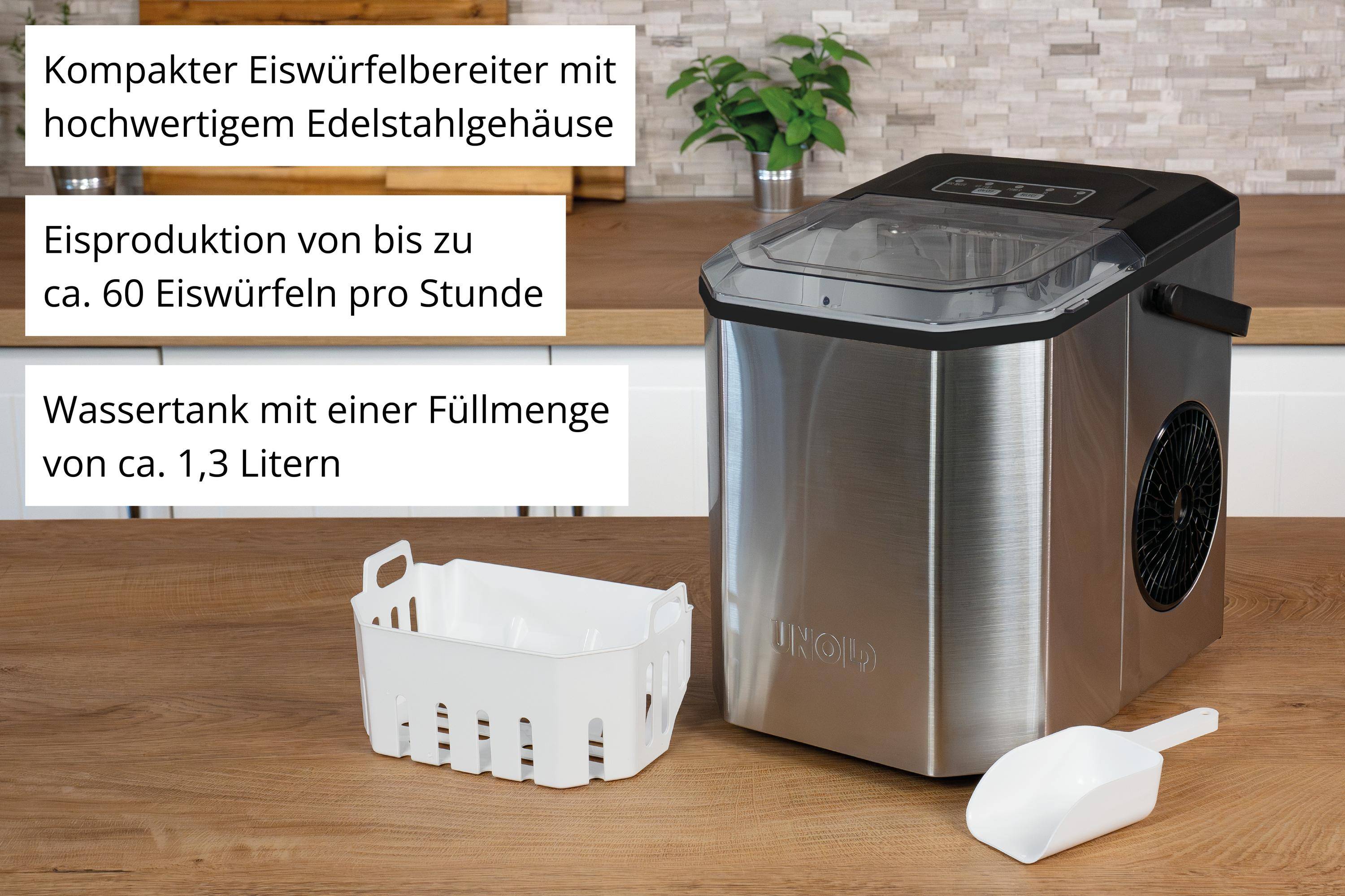 Unold Eiswürfelbereiter 48925-2