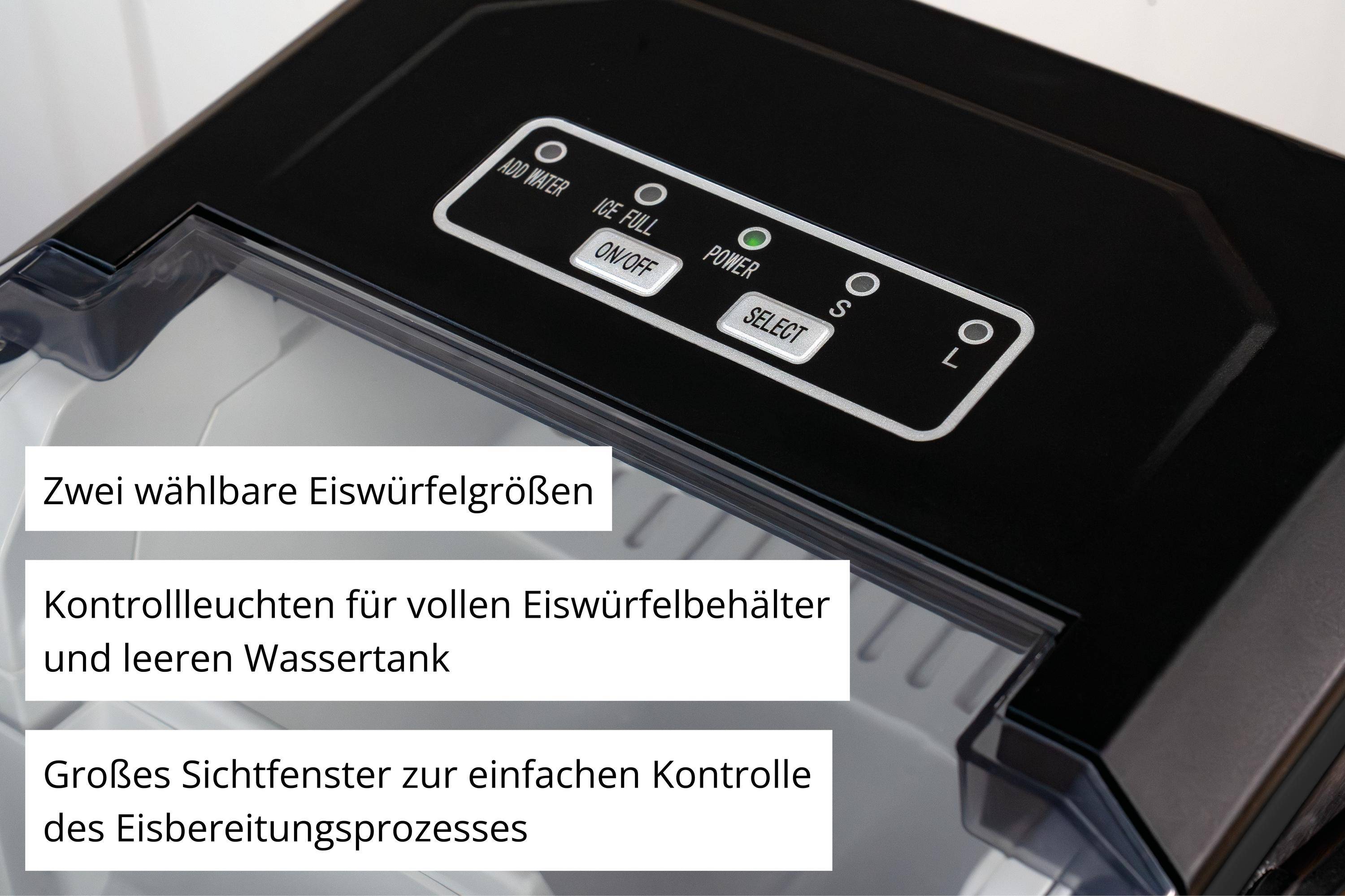 Unold Eiswürfelbereiter 48925-3