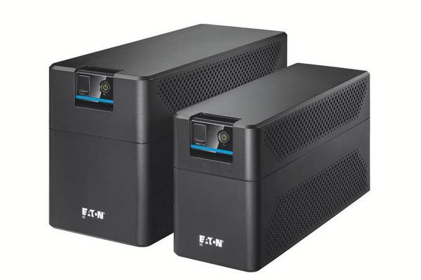 Eaton 5E Gen2 900 USB Ononderbroken Stroomvoorziening (UPS) Line-Interactive 0,9 kVA 480 W 4 AC Uitgangen