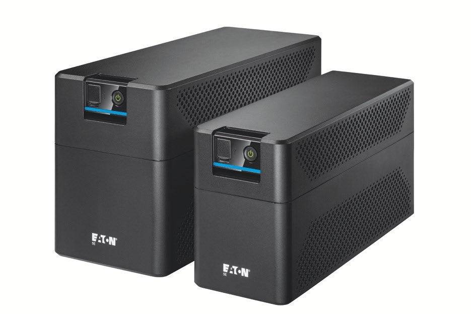 Eaton 5E Gen2 900 USB Ononderbroken Stroomvoorziening (UPS) Line-Interactive 0,9 kVA 480 W 4 AC Uitgangen-0
