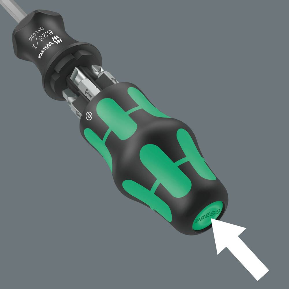 Wera Werk Kraftform Kompakt 27 05051512001-2