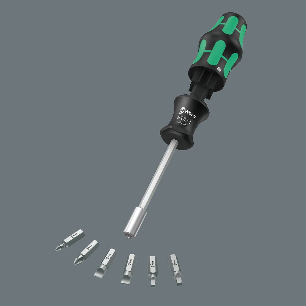 Wera Werk Kraftform Kompakt 27 05051512001-3