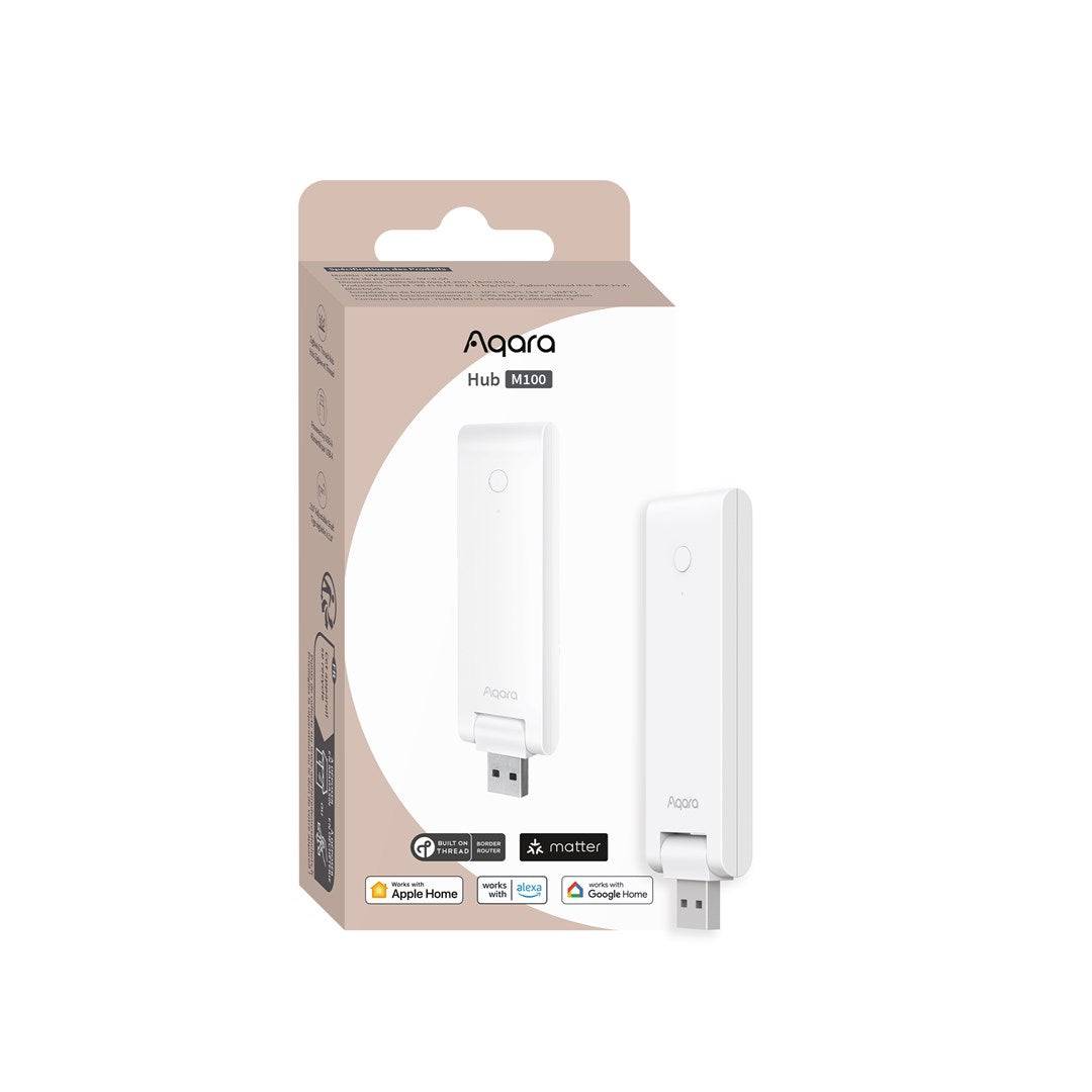 Aqara Hub M100 Slimme Huizen Model HM-G02D-0
