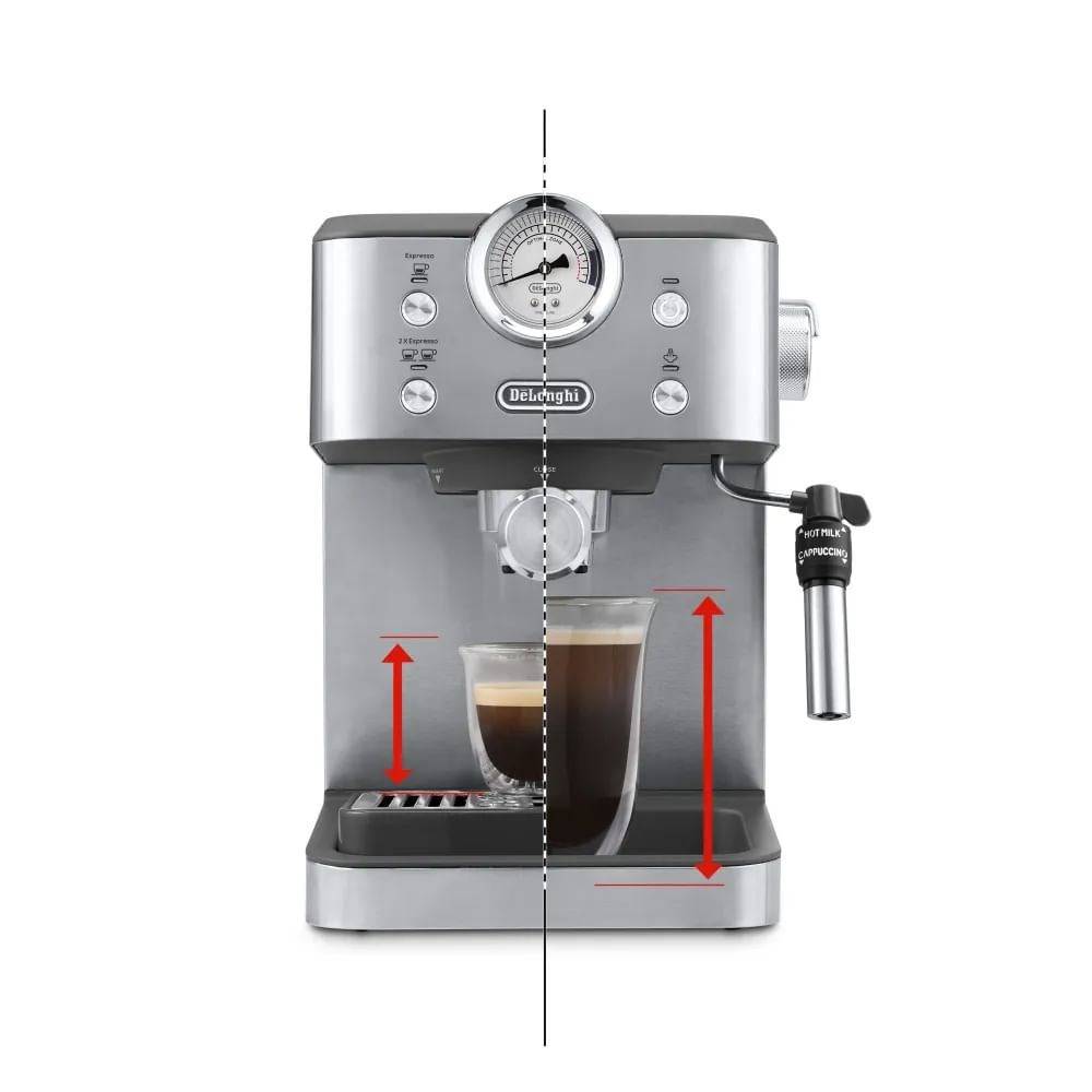 De'Longhi Linea Classic Semi-Automatische Espressomachine 1,7 L | Model 7863322-4