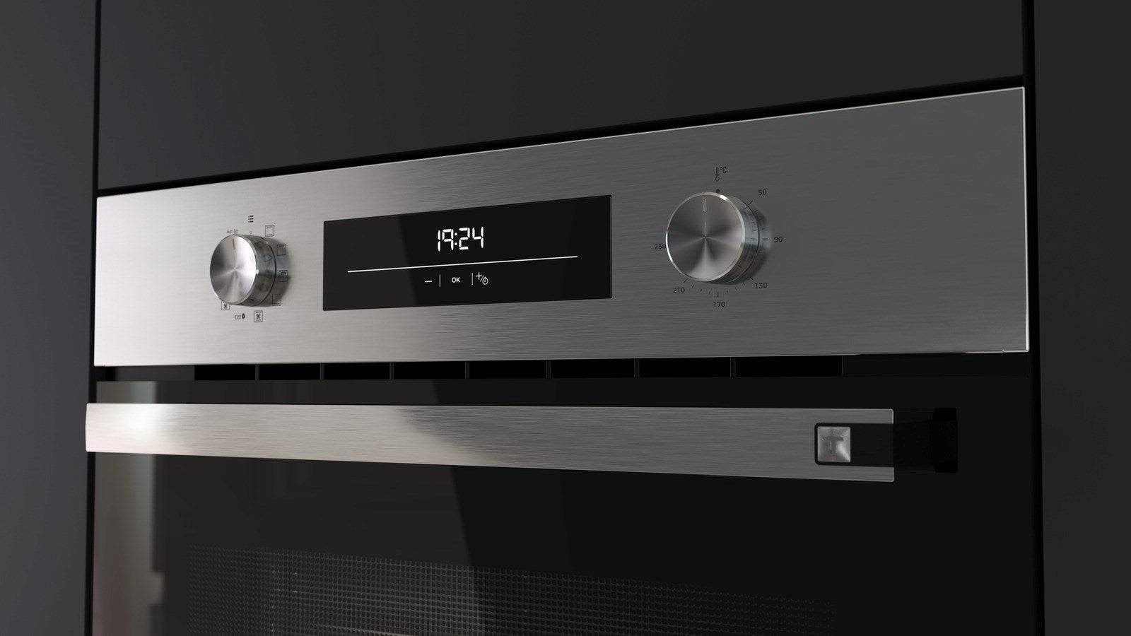 TEKA Inbouwoven 70 L Pyrolytische + Stoom A+ Model HSB 6350 SS-2