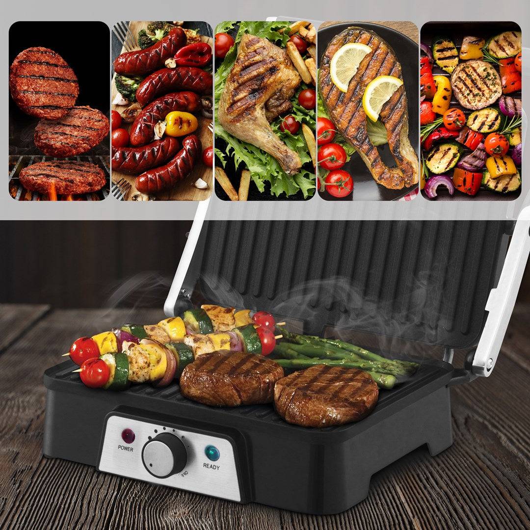 Extralink Elektrische Grill EX.36884 - 2000W, Temperatuurregeling-4
