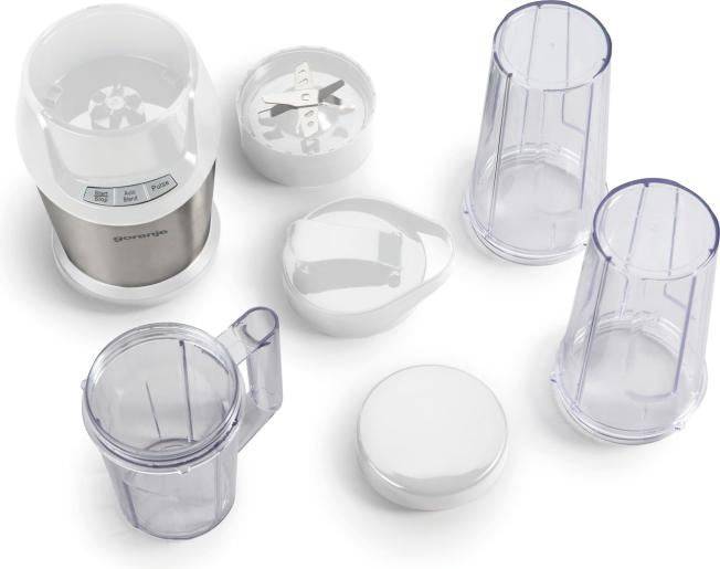 Gorenje Tafelblender 0,75 L 1000 W Wit BN1000E-2