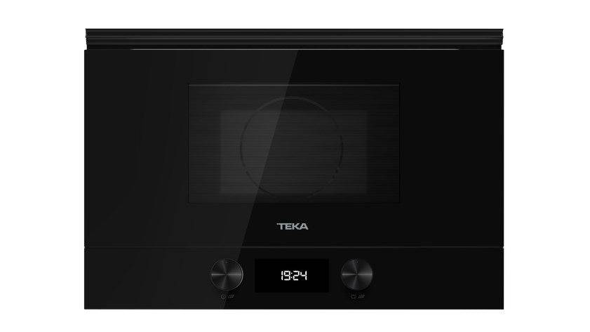 TEKA ML 8220 BIS L FBK Grill Magnetron 22 L 850 W 1200 W Grill-0