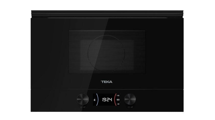 TEKA ML 8220 BIS L FBK Grill Magnetron 22 L 850 W 1200 W Grill-1