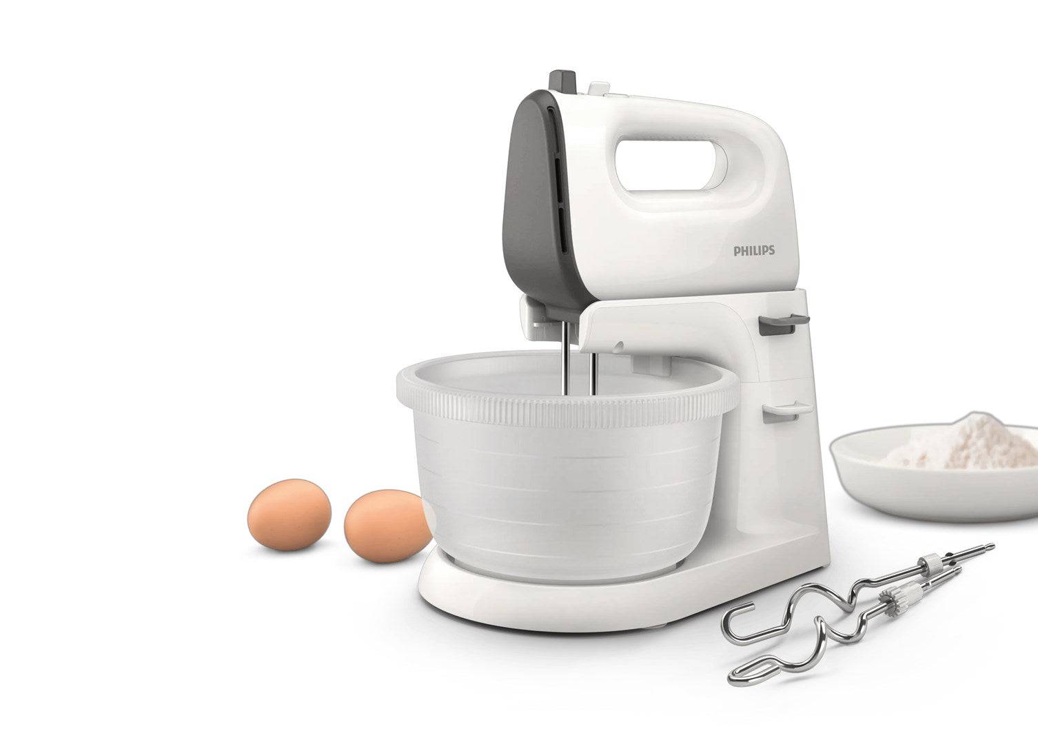 Philips Handmixer 450 W 3 L Turbo HR3745/00-2