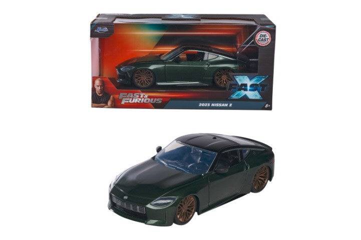 Jada Fast & Furious 2023 Nissan 1:24 | 253203100-0