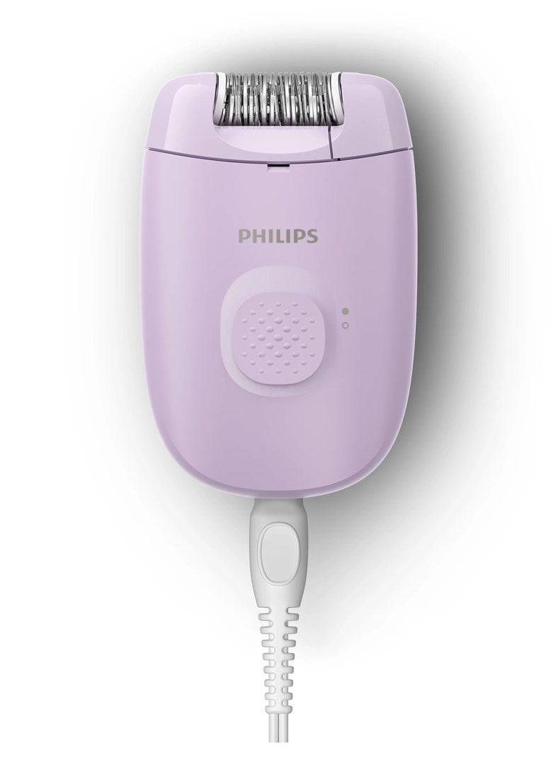 Philips 2000 Serie Bedrade Epilator Lilac | Model BRE237/00-1