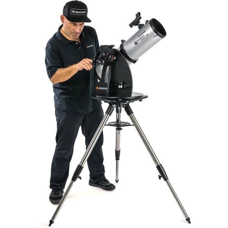 Celestron SSE 130 mm Tafel-Dobson 150x Digitale Microscoop-0