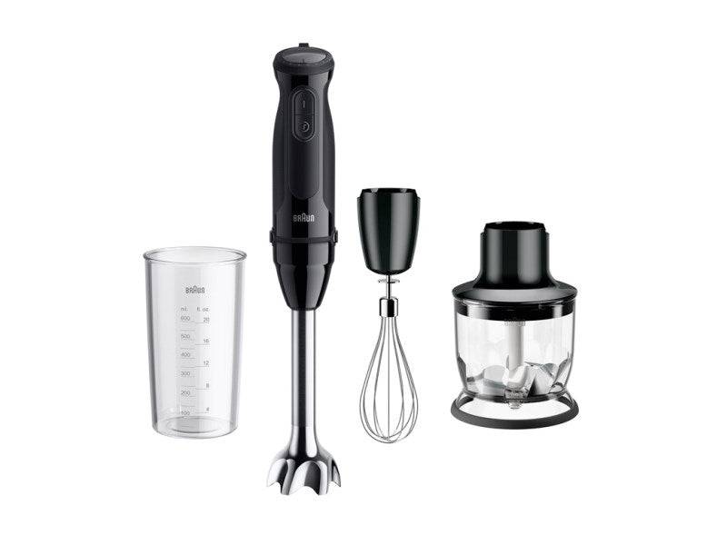 Braun MQ50202M Staafmixer 1000W Immersiemixer 0,6 L-0