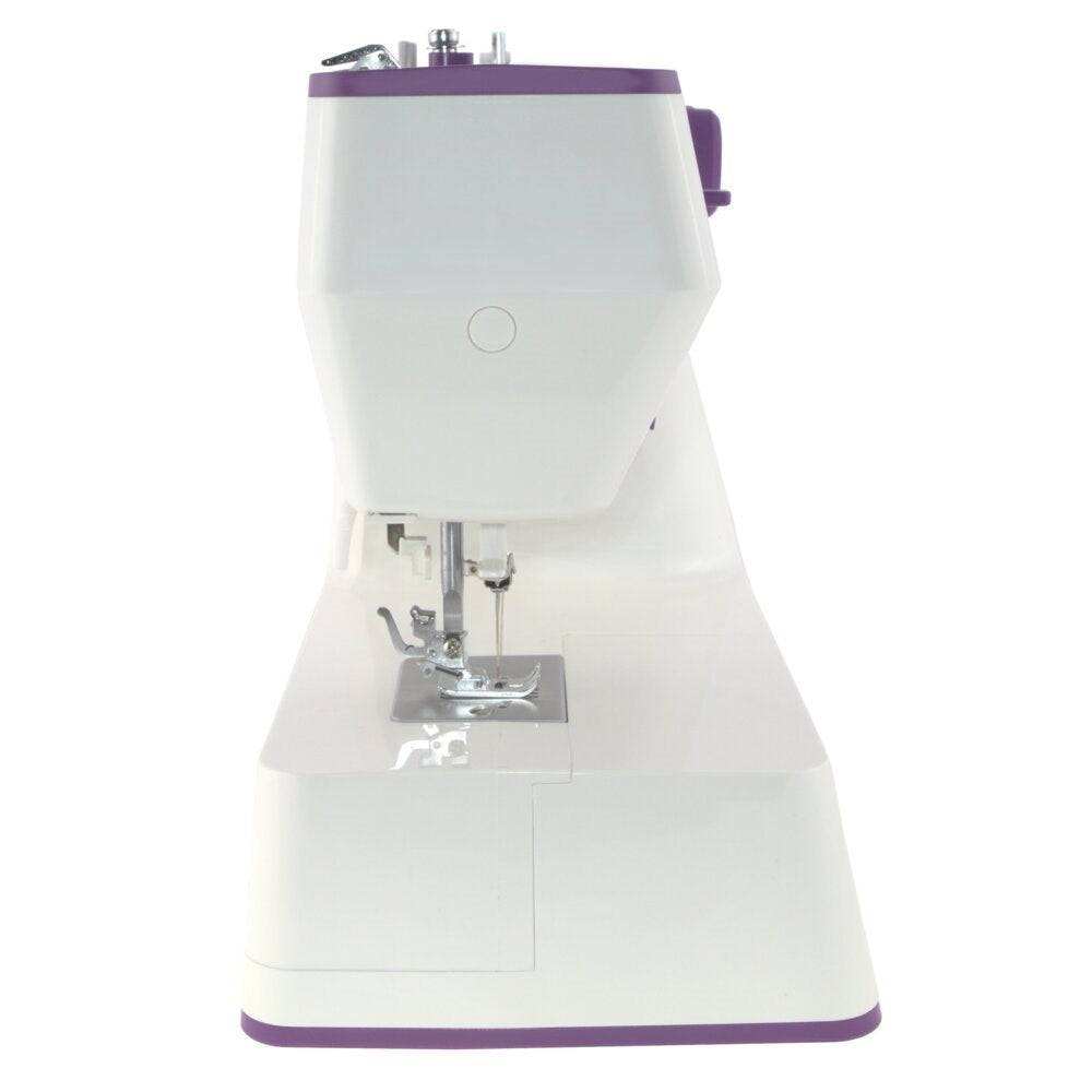 Łucznik Naaimachine Teresa, 6 Steekpatronen, Automatisch Knopsgat, 7810 g-0
