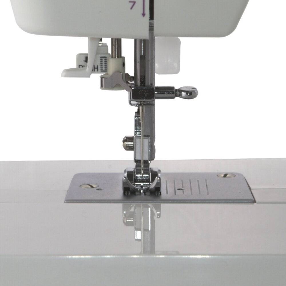 Łucznik Naaimachine Teresa, 6 Steekpatronen, Automatisch Knopsgat, 7810 g-2
