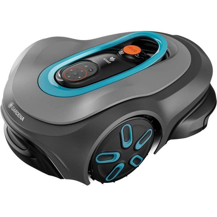 GARDENA Robot Grasmaaier Smart SILENO max 800 - 20.190 g-0