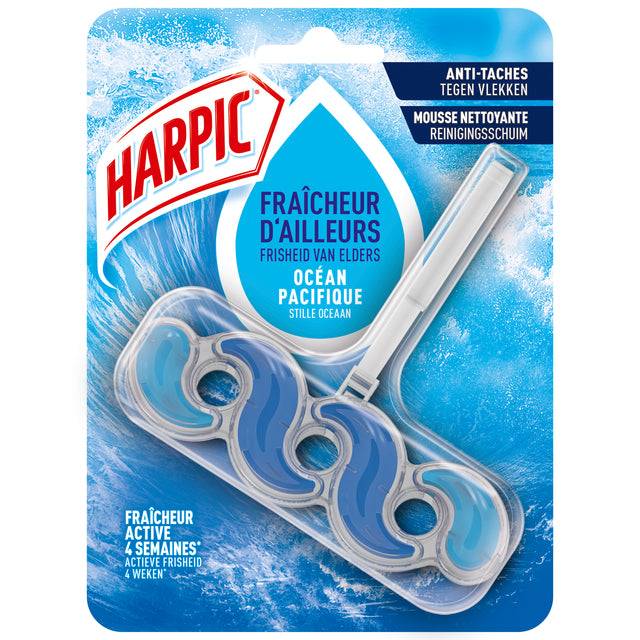 Toiletblok Harpic Marine Block 35g-0