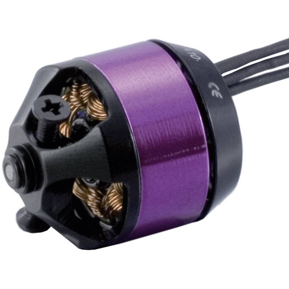 Hacker A10-9L Brushless elektromotor voor vliegtuigen kV (rpm/volt): 1700 Aantal windingen (turns): 9