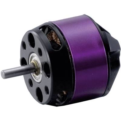 Hacker A20-26 M EVO Brushless elektromotor voor vliegtuigen kV (rpm/volt): 1130 Aantal windingen (turns): 26