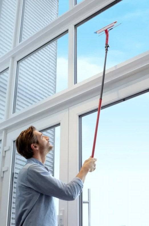 Vileda Raamtrekker met Steel-1