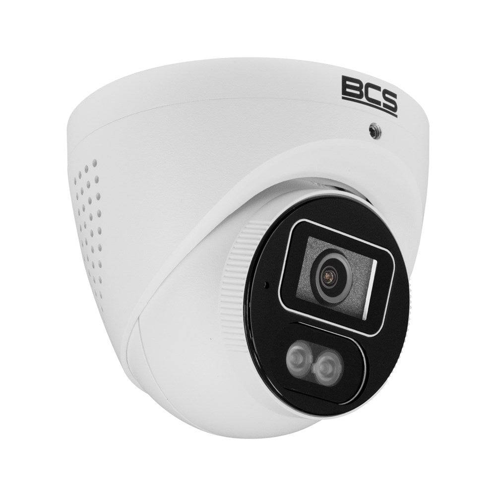 BCS Videocamera 8MP Dome IP Camera BCS-P-EIP28FSR3L3-Ai2-0