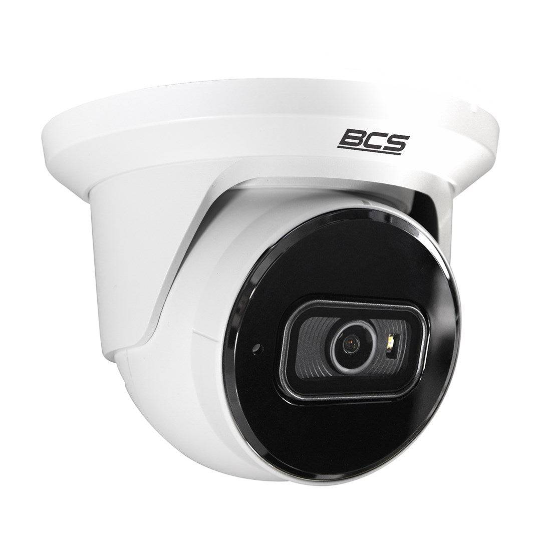 BCS IP Dome Camera 5MP 2400 g 130 x 208 x 300 mm Model 1765315-0