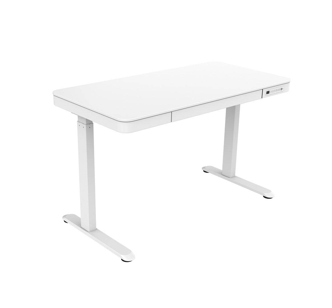 Activejet Bureau ET119S Elektrisch Hoogteverstelbaar Wit 120x60-3
