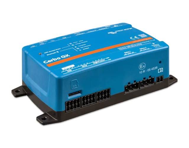 Victron Energy Cerbo GX MK2 Consolezender/ontvanger 8-70V 422 g BPP900450110-1