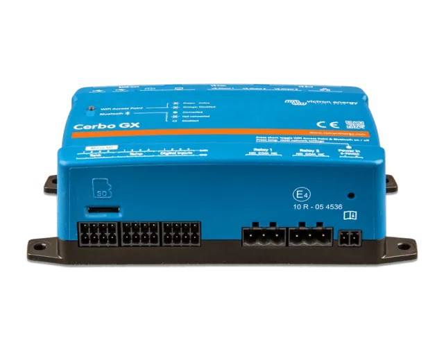 Victron Energy Cerbo GX MK2 Consolezender/ontvanger 8-70V 422 g BPP900450110-4