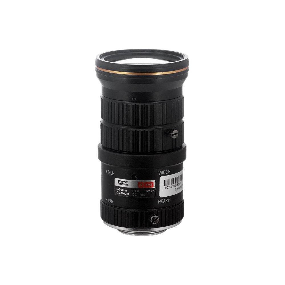 BCS IP CCTV Lens BCS-05506MIR(2) 2400 g 130x300x208 mm-0