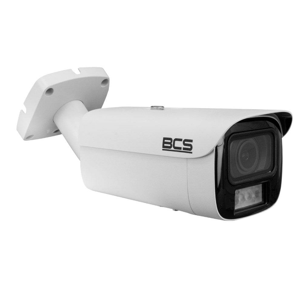 BCS IP CCTV Camera 5 MP BCS-L-TIP65VCR12L8-Ai2(0735)-0