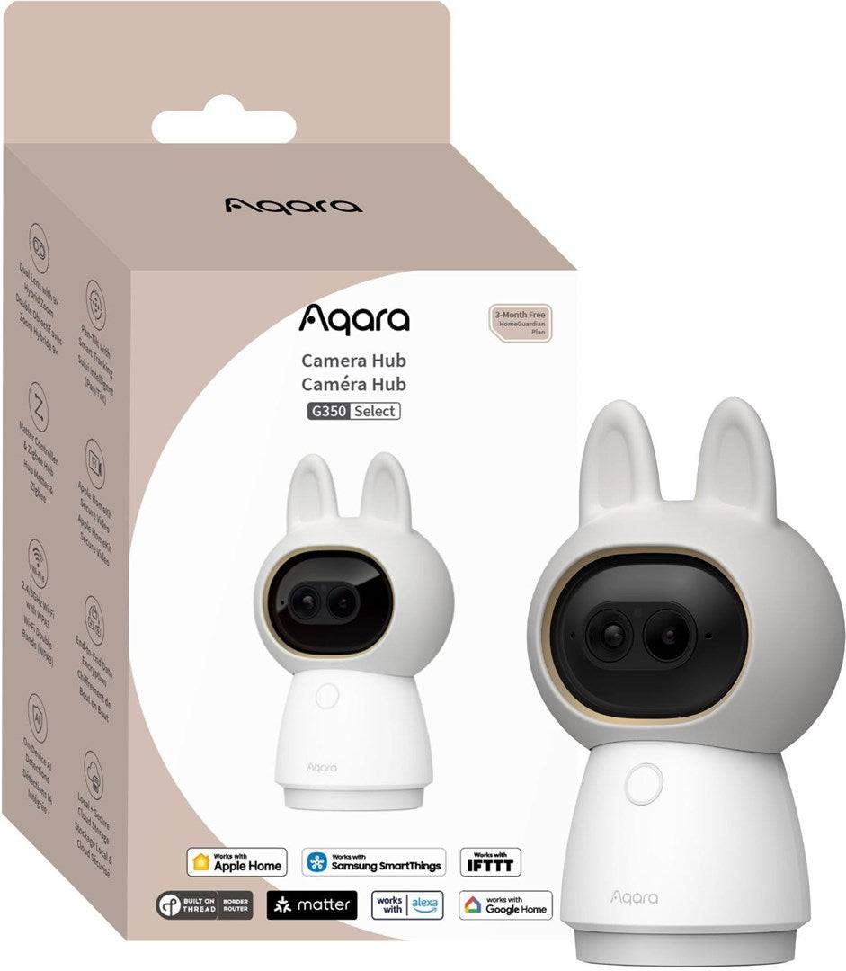Aqara Netwerk Videocamera 490 g 115 x 200 x 75 mm Model CH-C14D-0